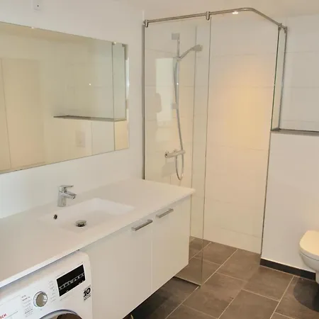 Great 2-bed Wprivate Balcony By Harbour Apartment Odense