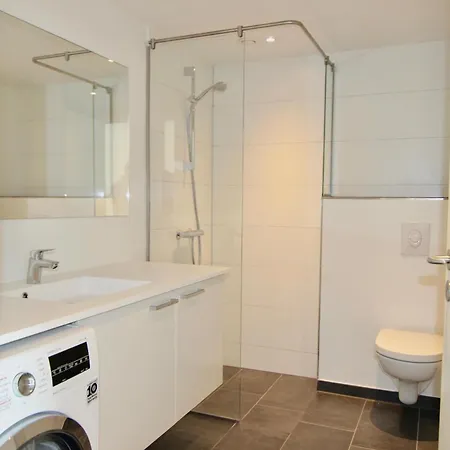 公寓 Great 2-bed Wprivate Balcony By Harbour