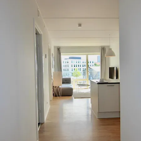 Apartment Great 2-bed Wprivate Balcony By Harbour